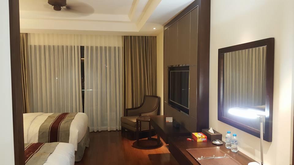 Summer Cua Lo Hotel Εξωτερικό φωτογραφία