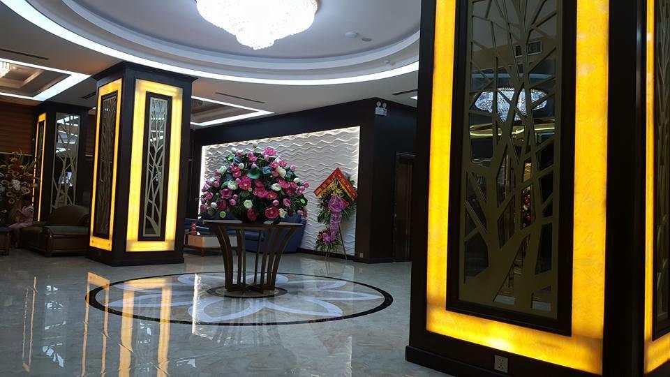 Summer Cua Lo Hotel Εξωτερικό φωτογραφία