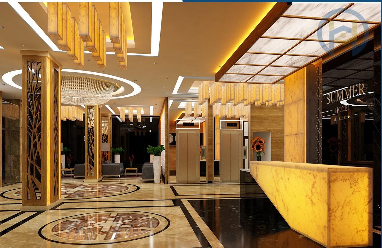 Summer Cua Lo Hotel Εξωτερικό φωτογραφία