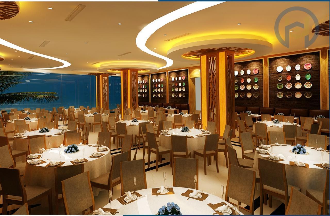 Summer Cua Lo Hotel Εξωτερικό φωτογραφία