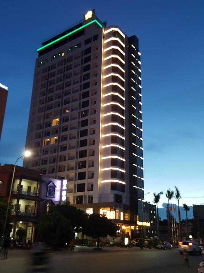 Summer Cua Lo Hotel Εξωτερικό φωτογραφία
