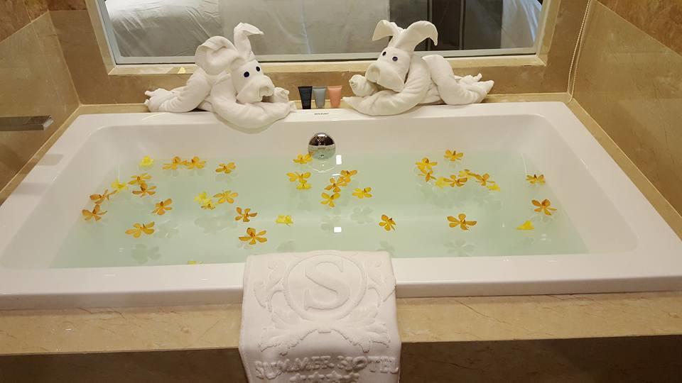 Summer Cua Lo Hotel Εξωτερικό φωτογραφία