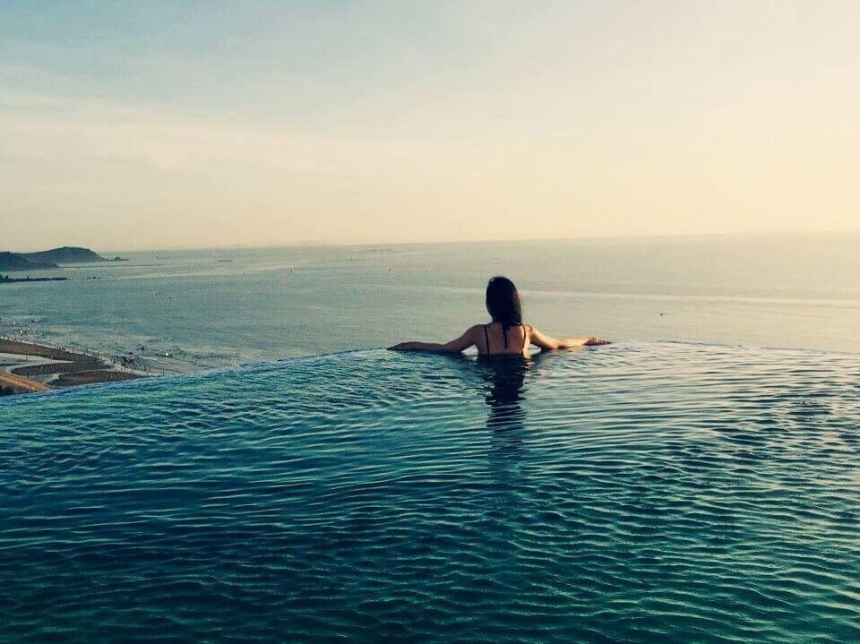 Summer Cua Lo Hotel Εξωτερικό φωτογραφία