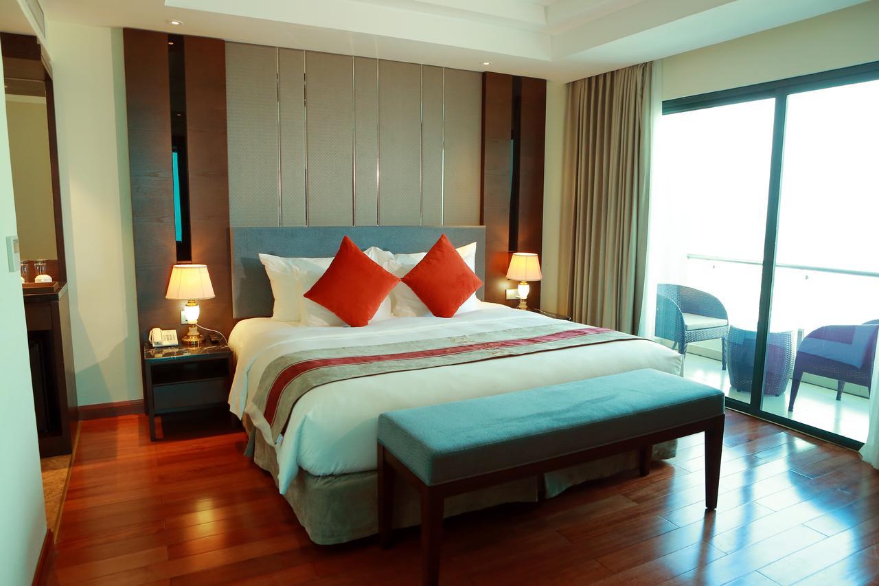 Summer Cua Lo Hotel Εξωτερικό φωτογραφία