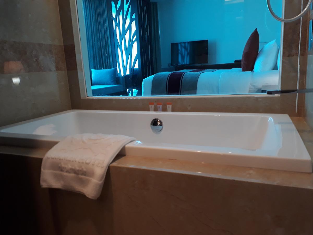 Summer Cua Lo Hotel Εξωτερικό φωτογραφία