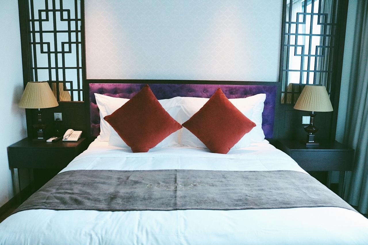 Summer Cua Lo Hotel Εξωτερικό φωτογραφία