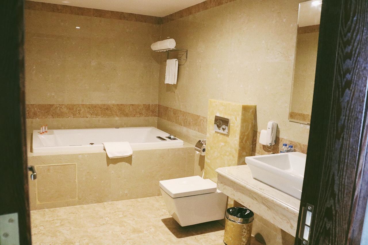 Summer Cua Lo Hotel Εξωτερικό φωτογραφία