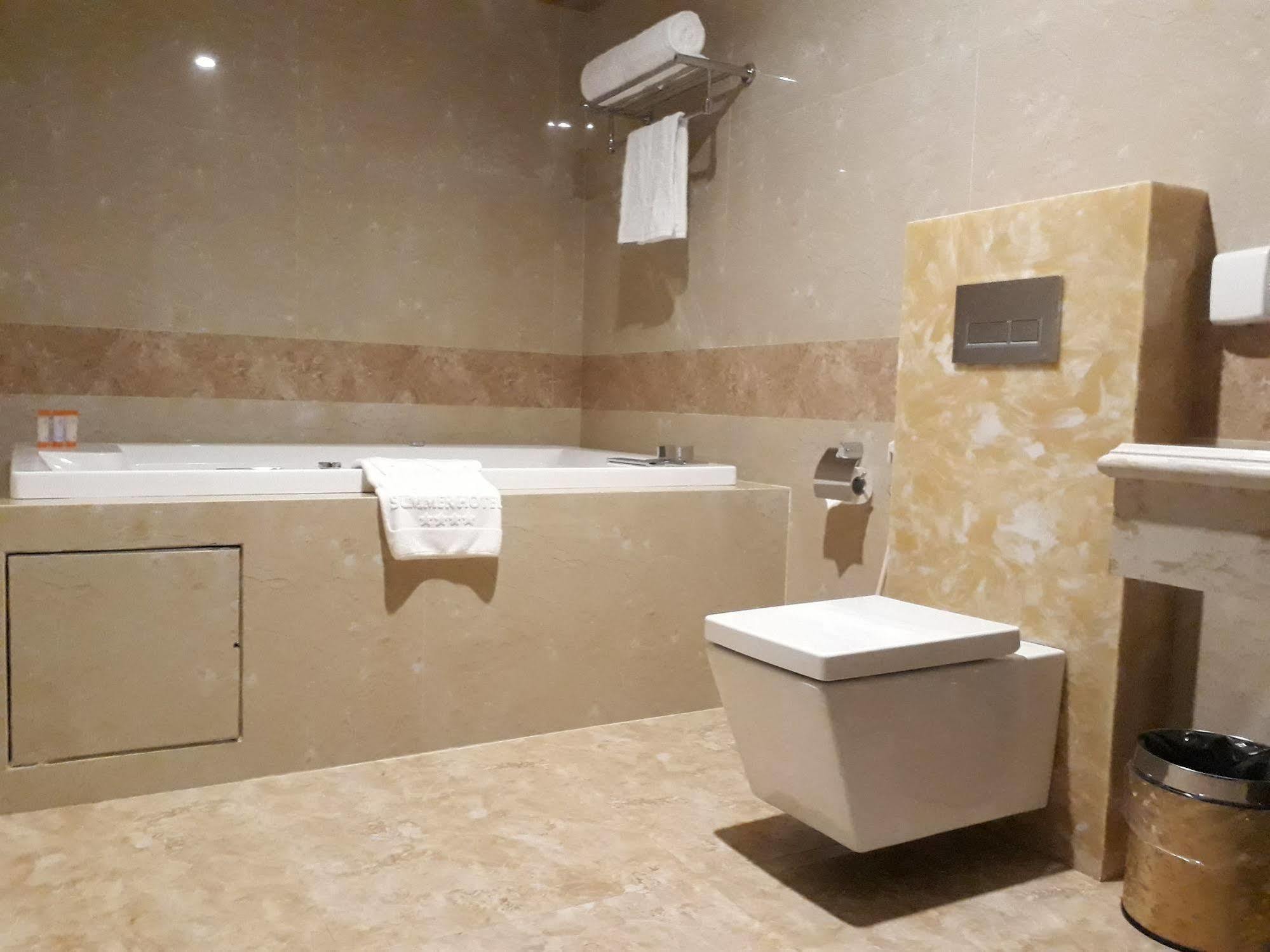 Summer Cua Lo Hotel Εξωτερικό φωτογραφία