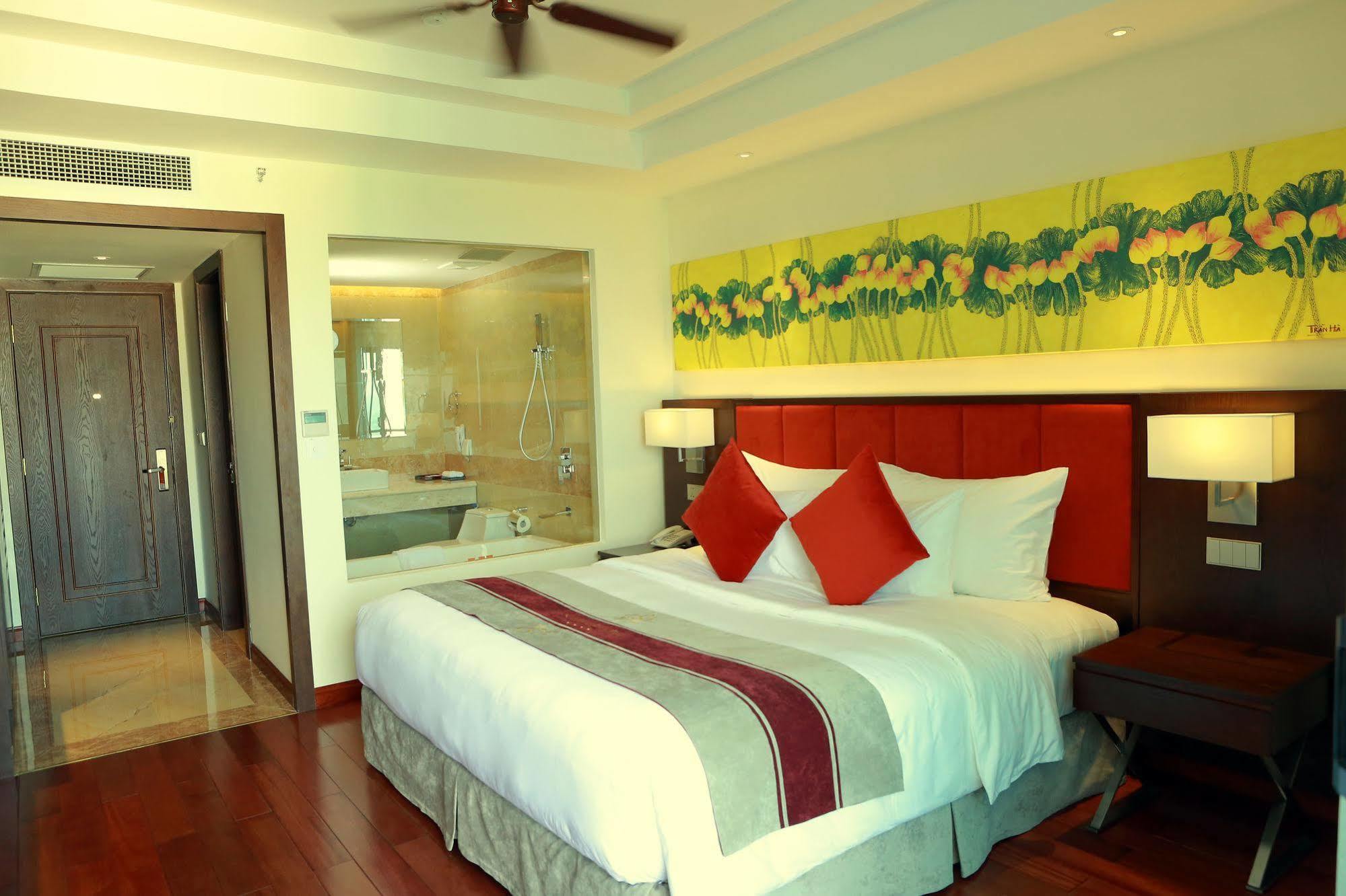 Summer Cua Lo Hotel Εξωτερικό φωτογραφία