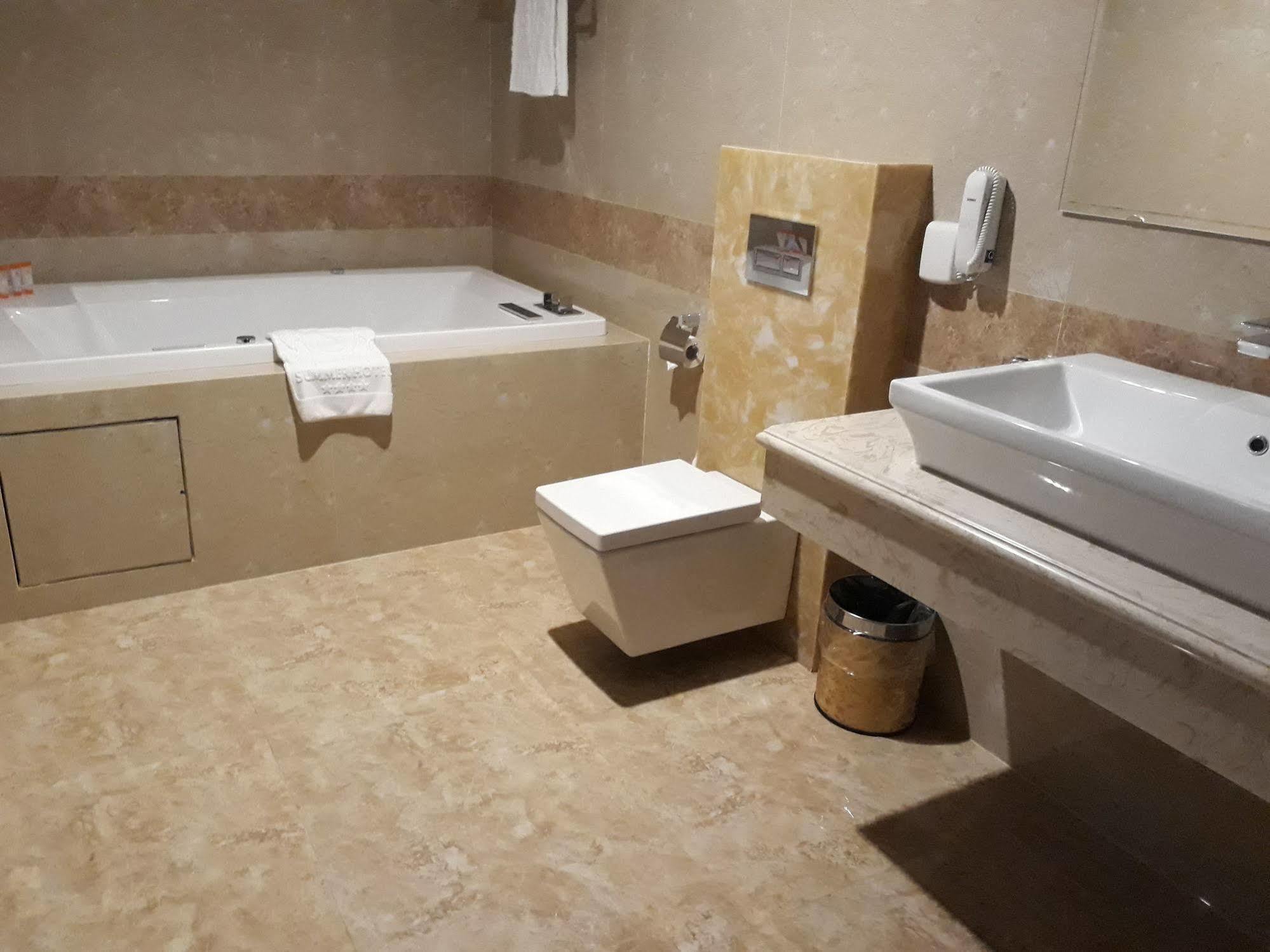 Summer Cua Lo Hotel Εξωτερικό φωτογραφία