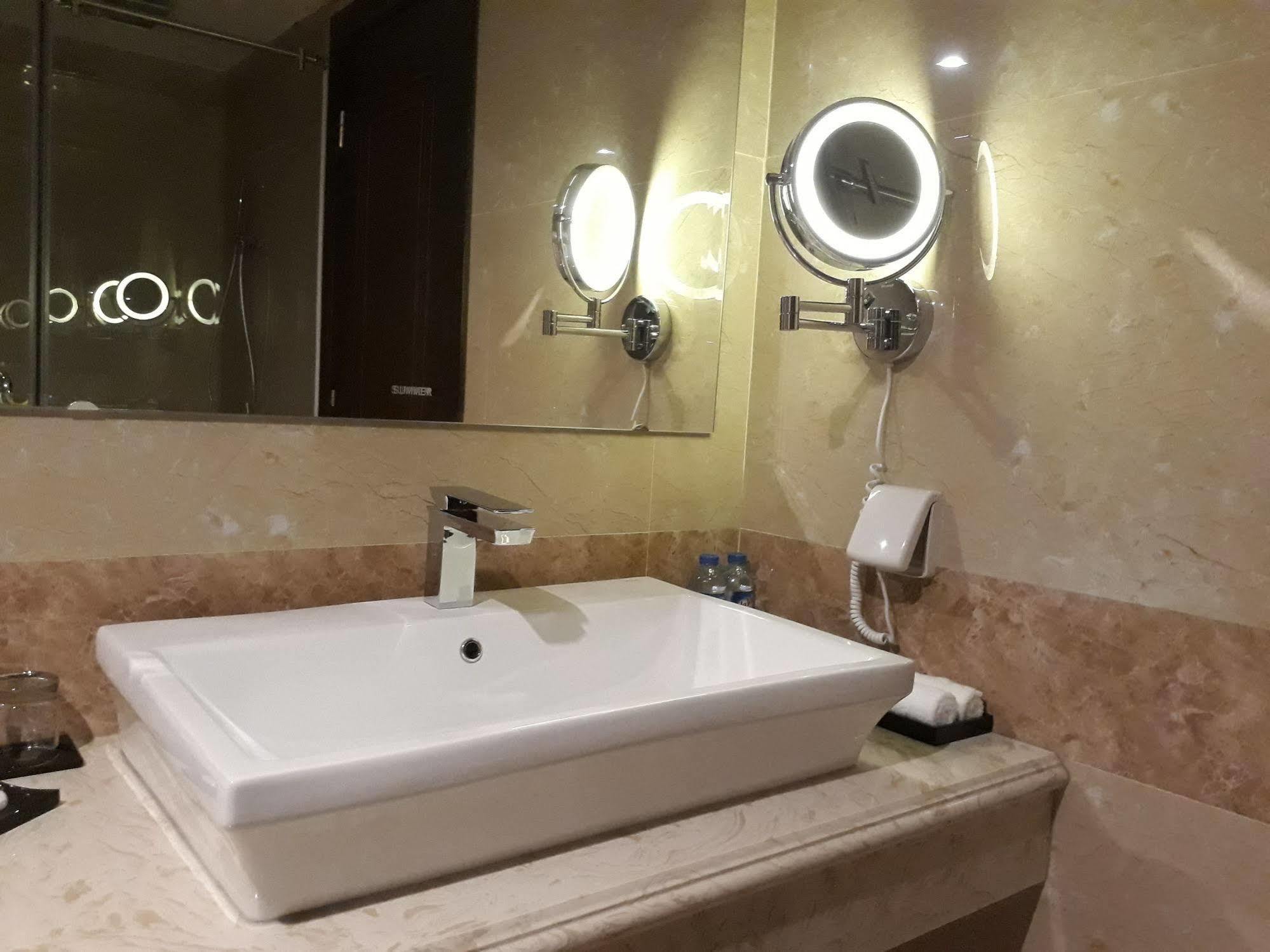 Summer Cua Lo Hotel Εξωτερικό φωτογραφία