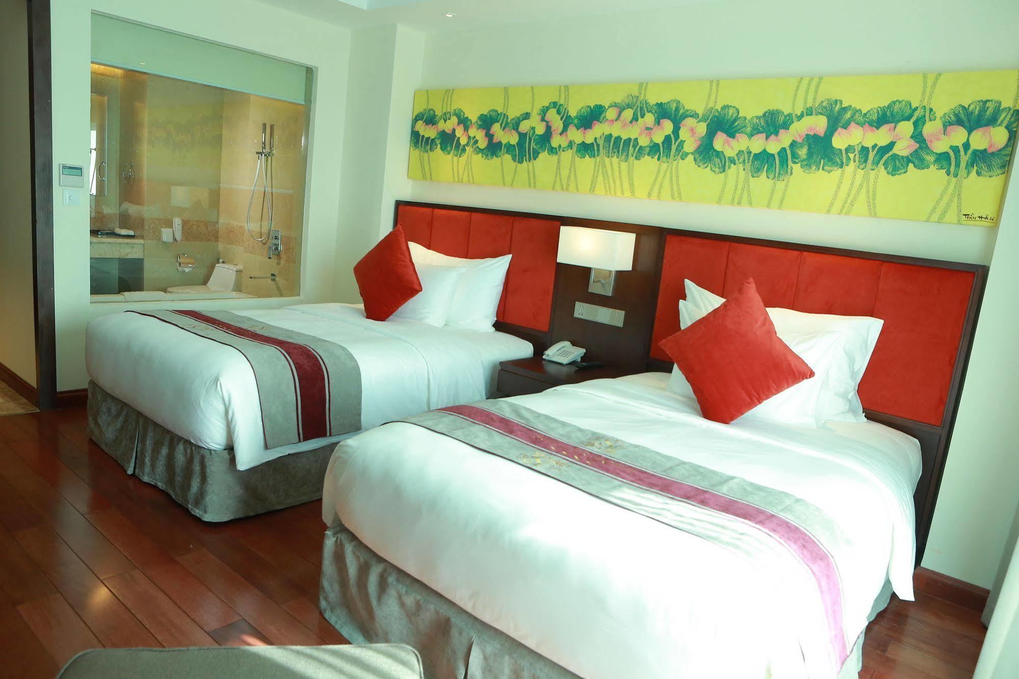 Summer Cua Lo Hotel Εξωτερικό φωτογραφία
