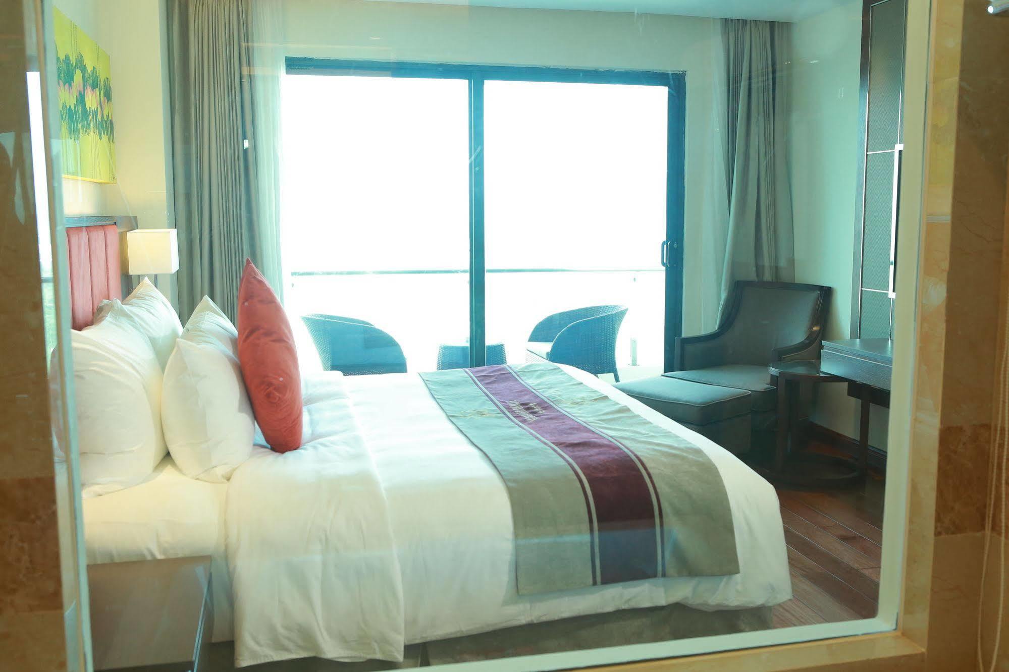 Summer Cua Lo Hotel Εξωτερικό φωτογραφία
