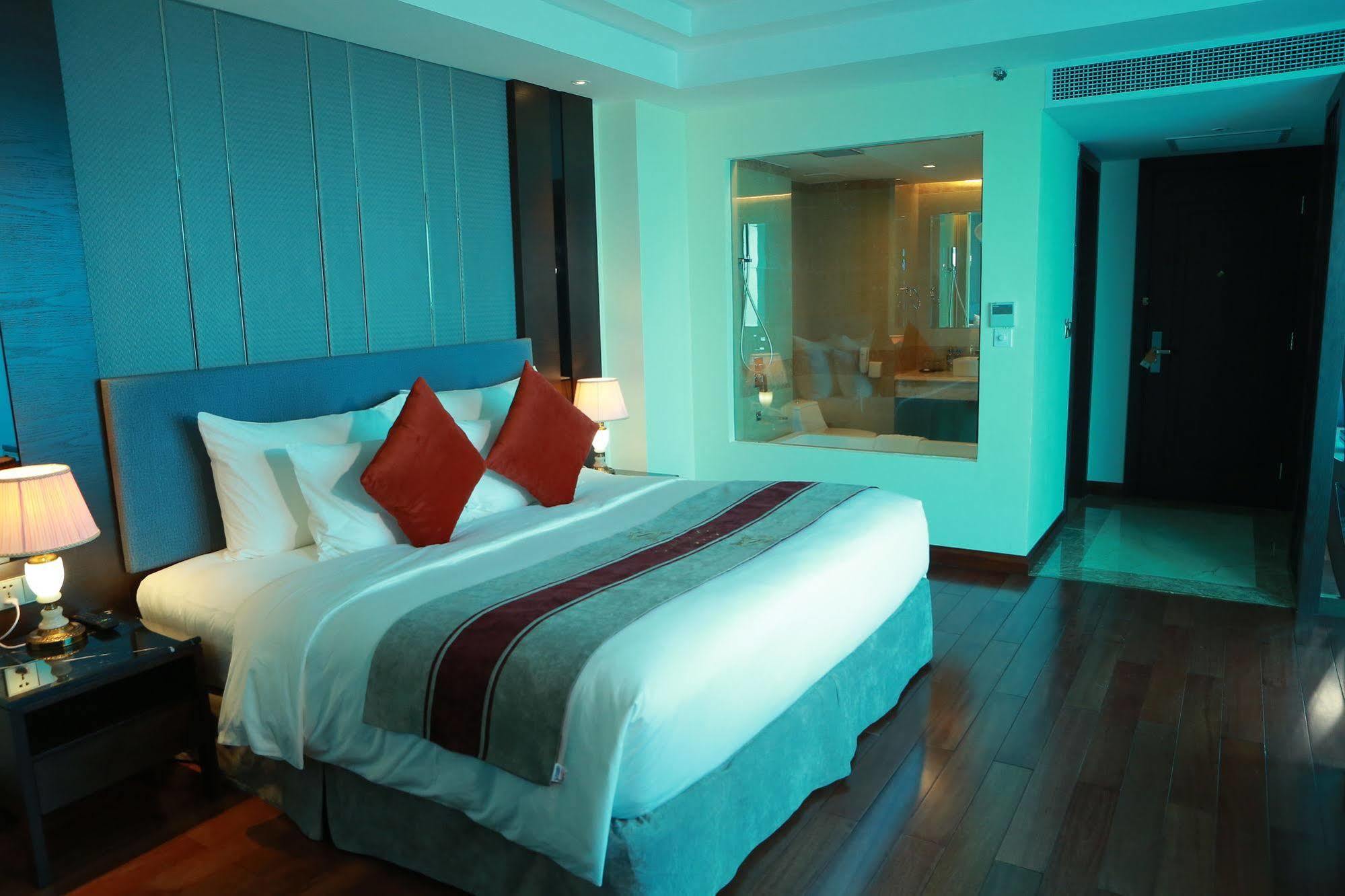 Summer Cua Lo Hotel Εξωτερικό φωτογραφία