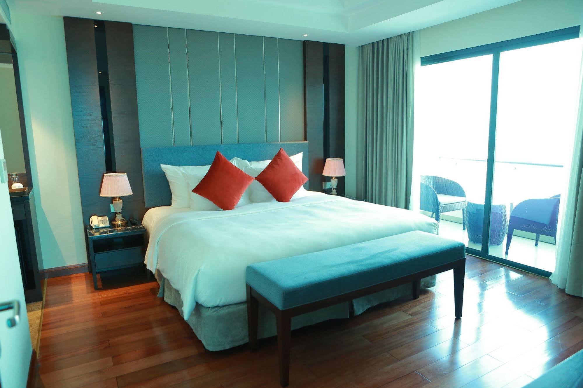 Summer Cua Lo Hotel Εξωτερικό φωτογραφία