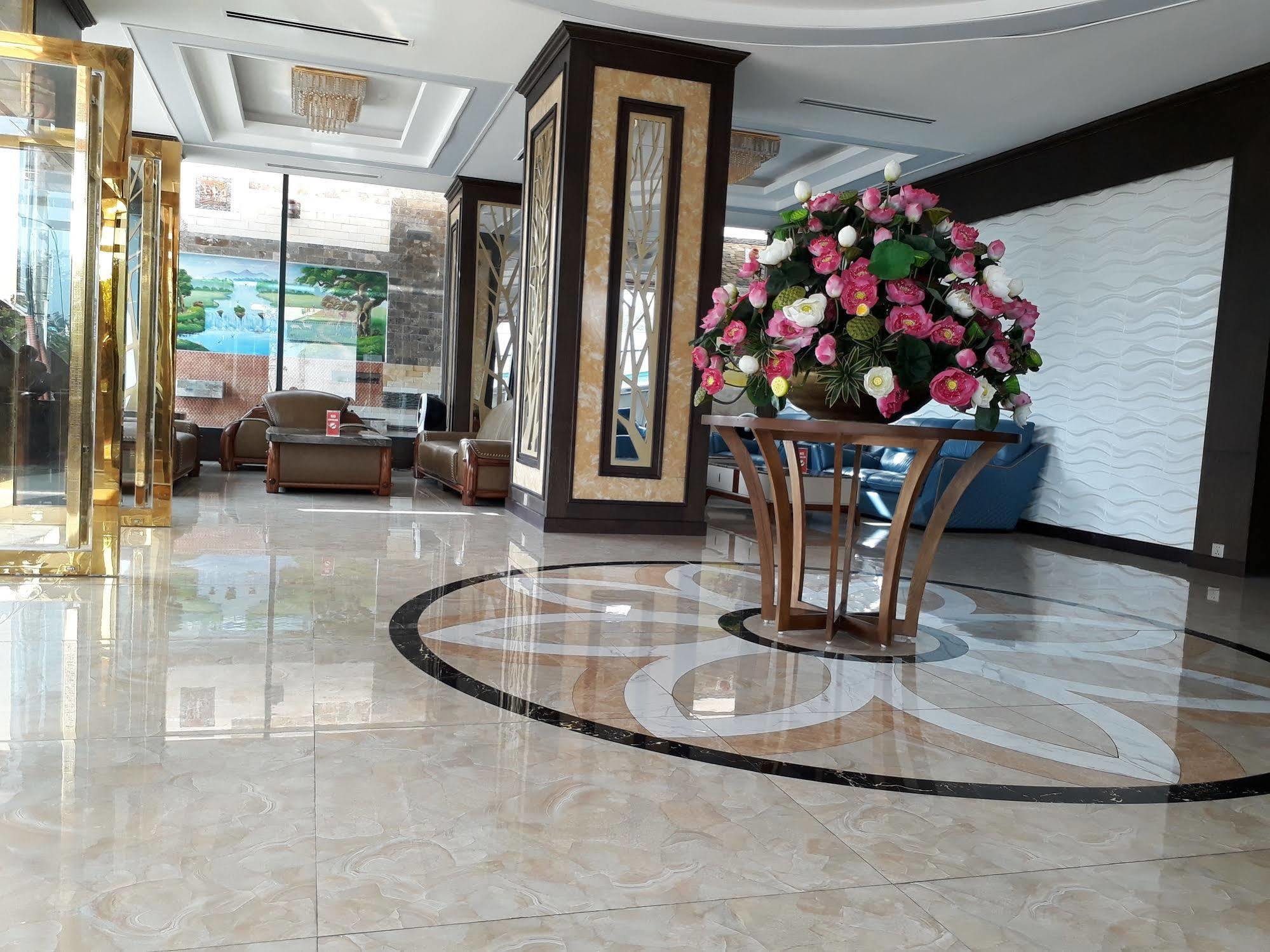 Summer Cua Lo Hotel Εξωτερικό φωτογραφία