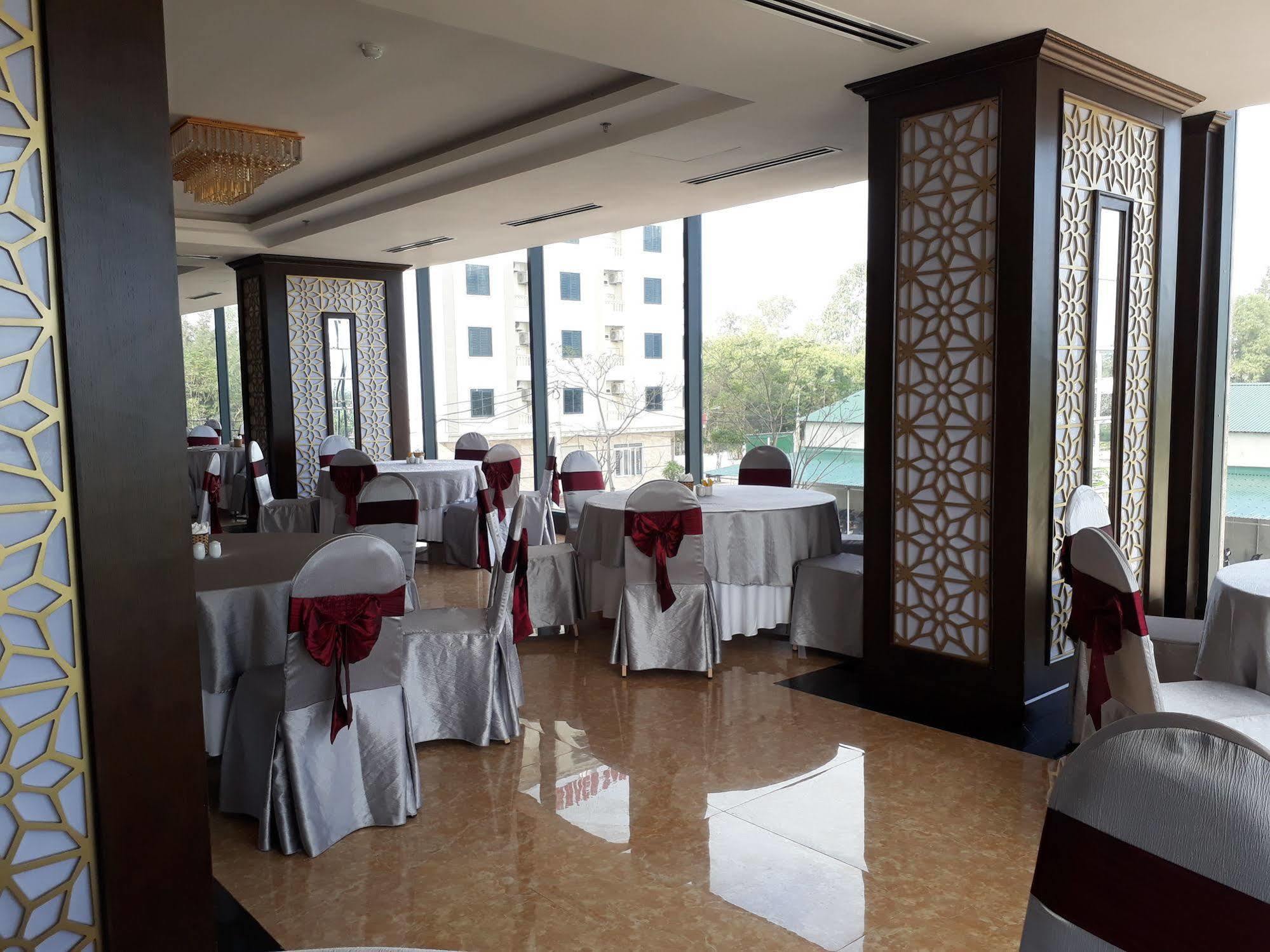Summer Cua Lo Hotel Εξωτερικό φωτογραφία