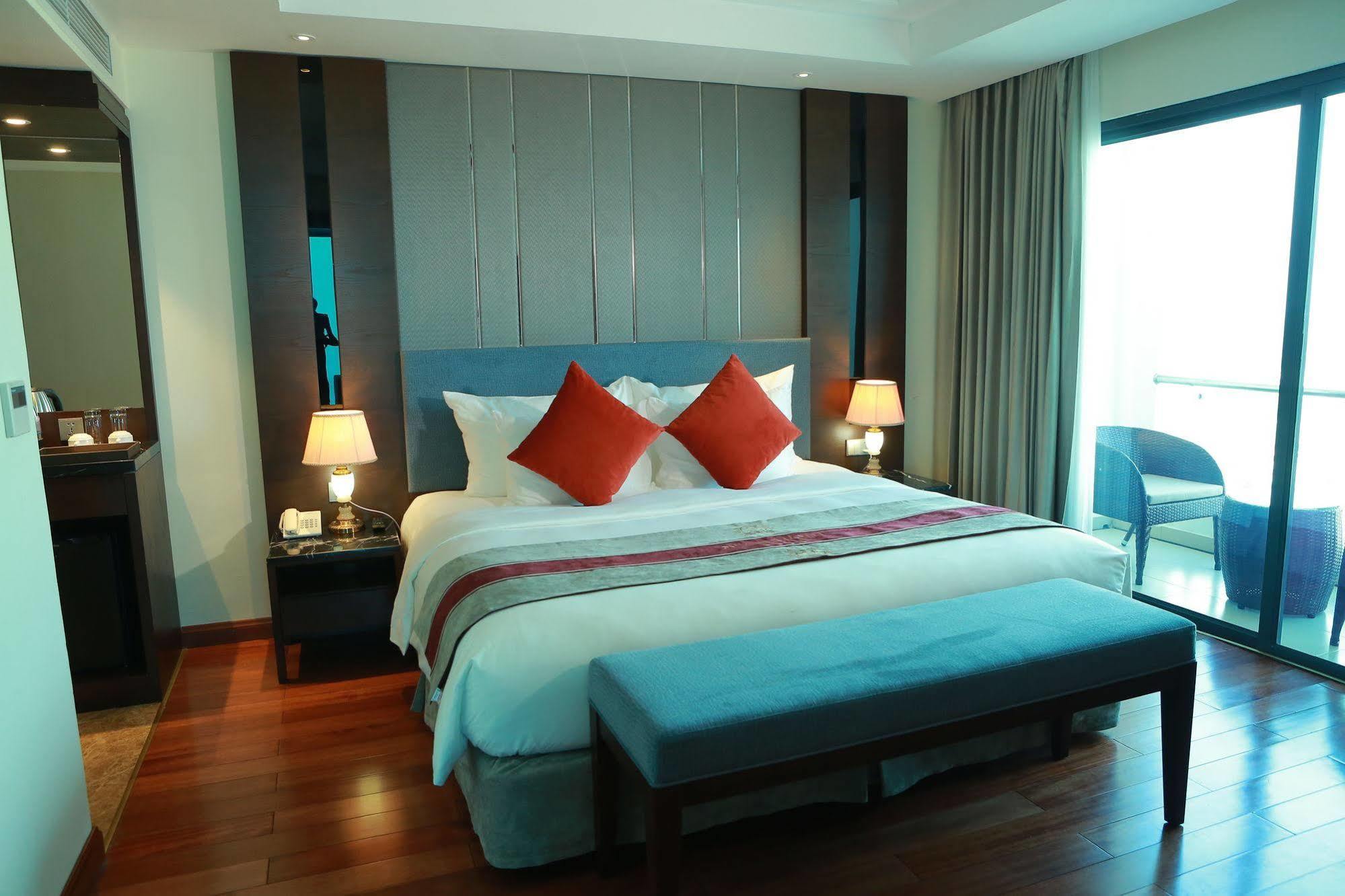 Summer Cua Lo Hotel Εξωτερικό φωτογραφία