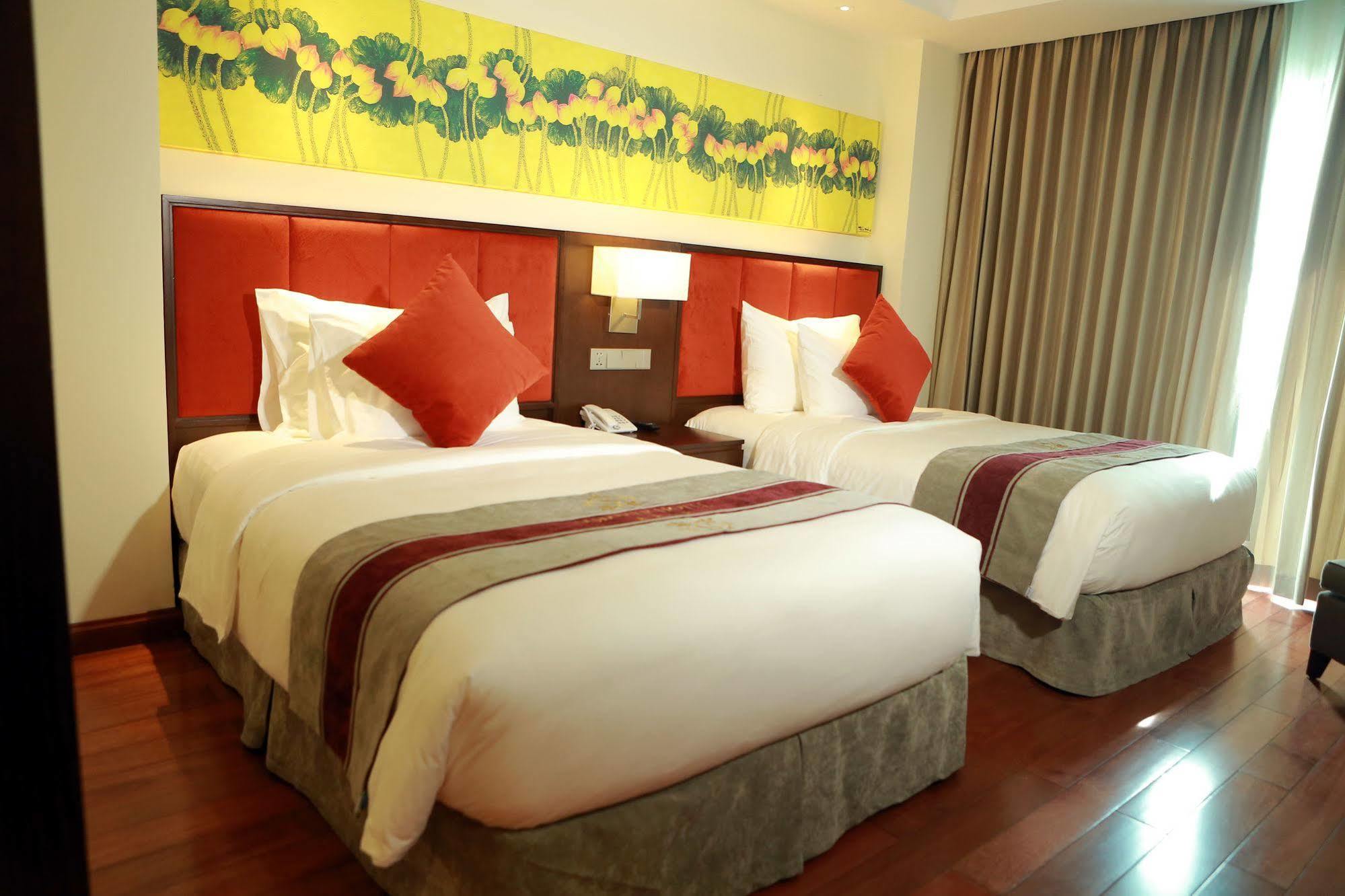 Summer Cua Lo Hotel Εξωτερικό φωτογραφία