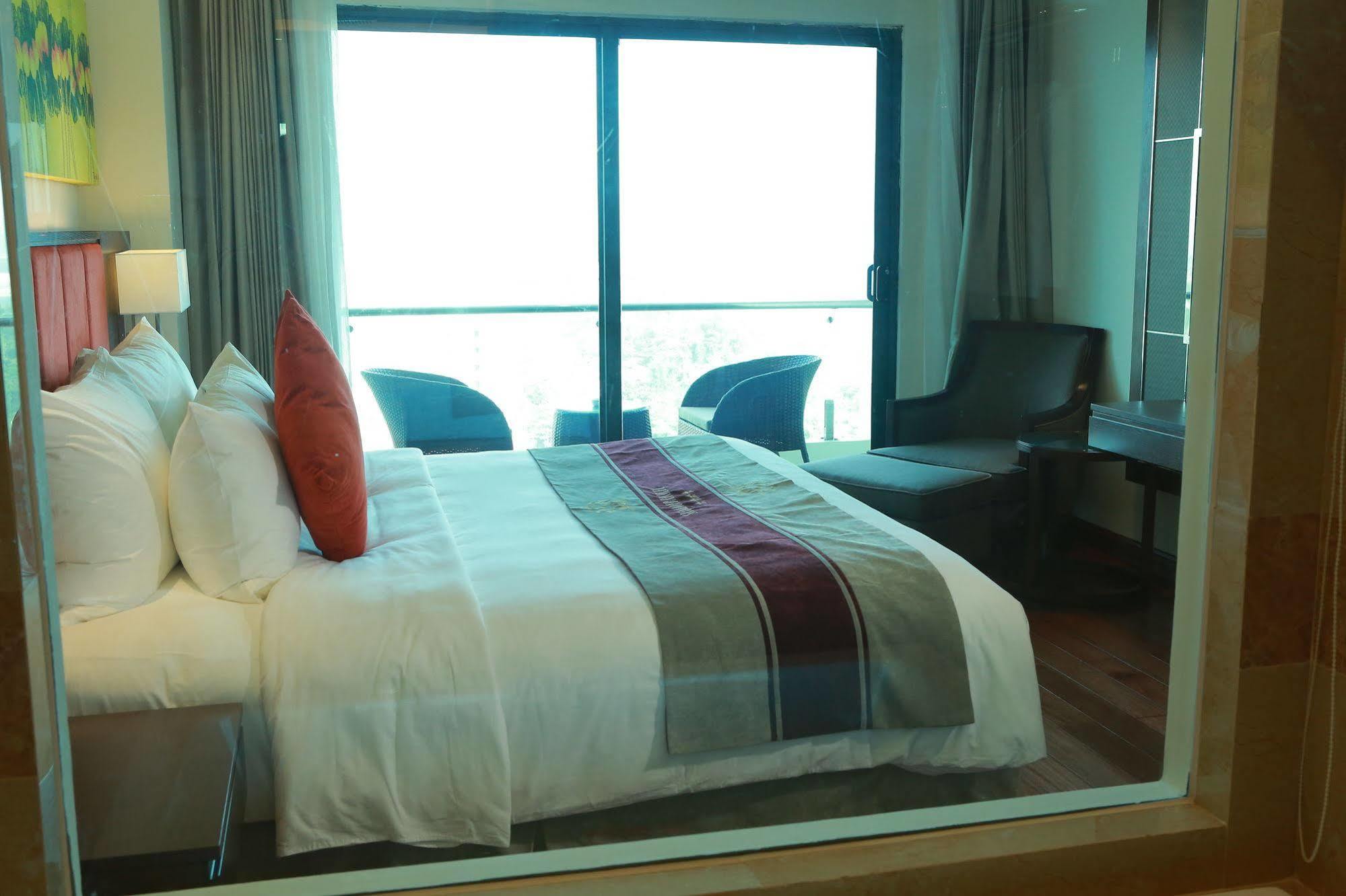 Summer Cua Lo Hotel Εξωτερικό φωτογραφία