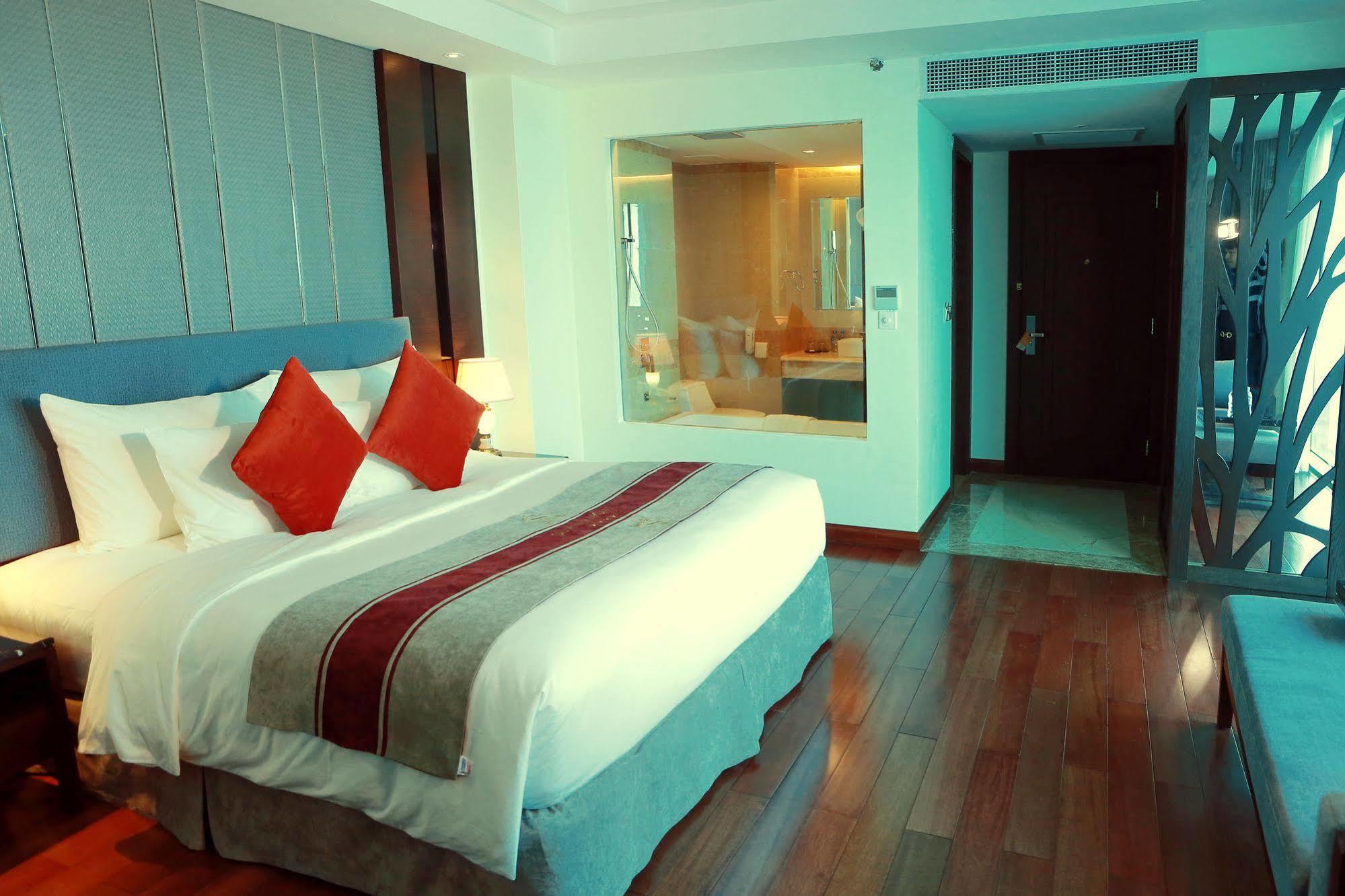 Summer Cua Lo Hotel Εξωτερικό φωτογραφία