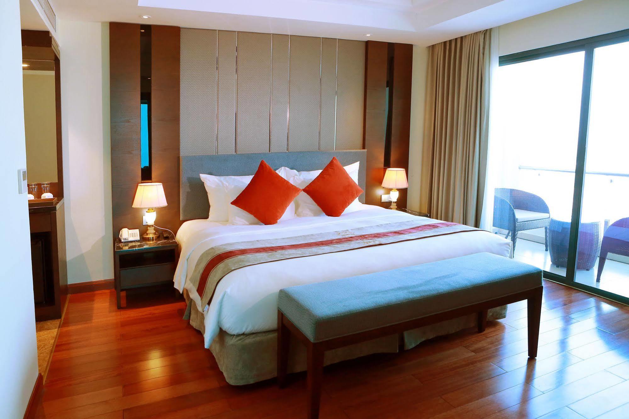 Summer Cua Lo Hotel Εξωτερικό φωτογραφία