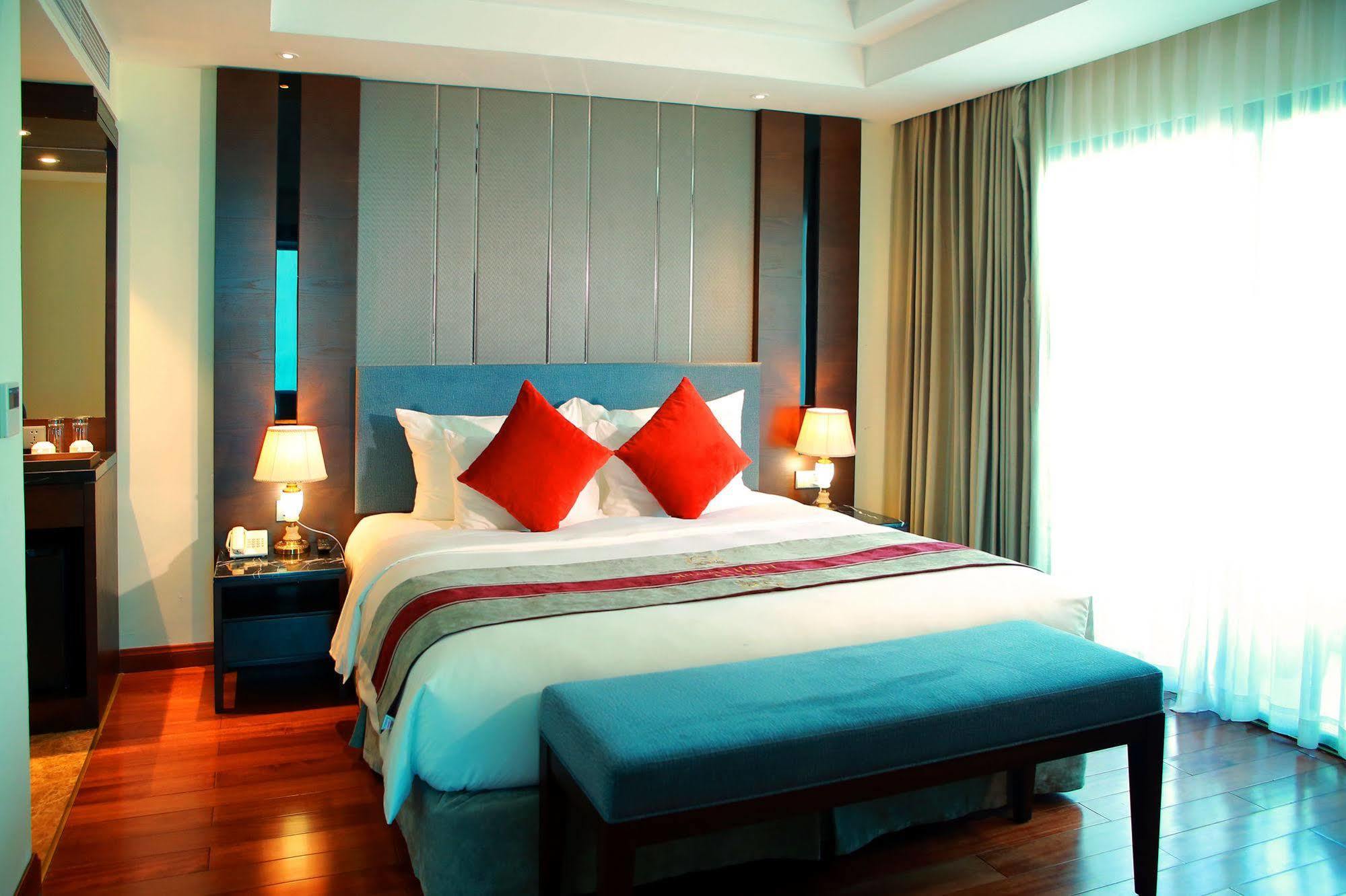 Summer Cua Lo Hotel Εξωτερικό φωτογραφία