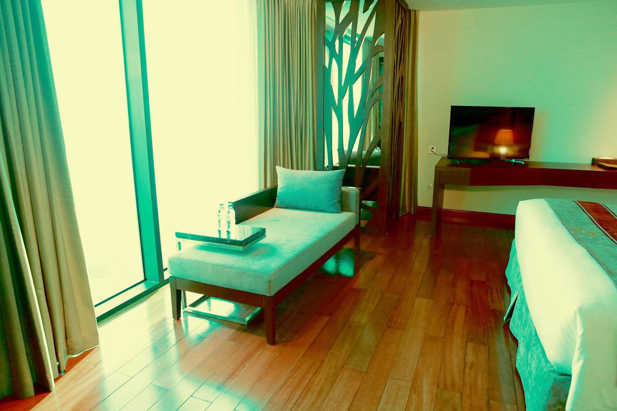 Summer Cua Lo Hotel Εξωτερικό φωτογραφία
